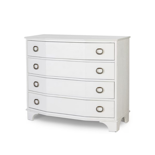 Park Hill Collection Great House Hall Chest – Whitewash