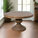 Park Hill Collection La Boheme Ripley Extending Pedestal Dining Table EFT20115 Park Hill Collection