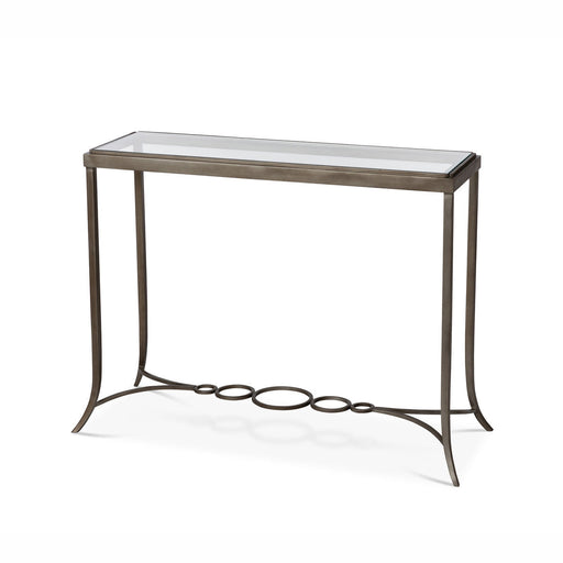 Park Hill Collection Coastal Cottage Arden Console Table EFC20149 Park Hill Collection