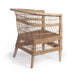 Park Hill Collection Brenna Rattan Chair EFS10669 Park Hill Collection