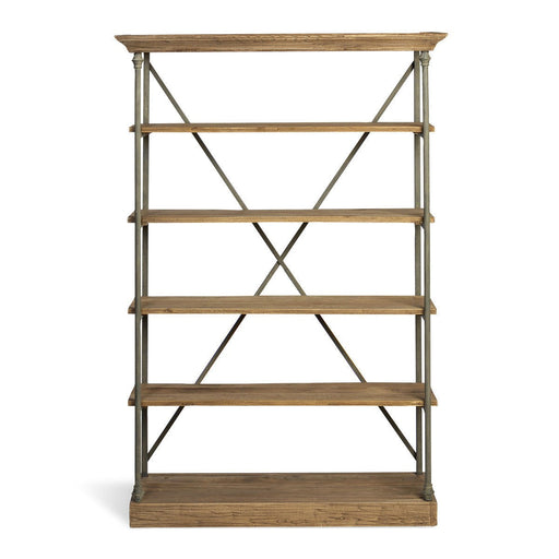 Park Hill Collection Urban Living Brogdon Manor Bookshelf EFC10531 Park Hill Collection