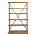 Park Hill Collection Urban Living Brogdon Manor Bookshelf EFC10531 Park Hill Collection