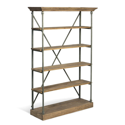 Park Hill Collection Urban Living Brogdon Manor Bookshelf EFC10531 Park Hill Collection