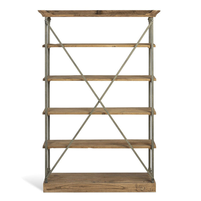Park Hill Collection Urban Living Brogdon Manor Bookshelf EFC10531 Park Hill Collection