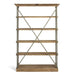 Park Hill Collection Urban Living Brogdon Manor Bookshelf EFC10531 Park Hill Collection