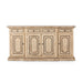 Park Hill Collection Country French Cedric Wood Console EFC20144 Park Hill Collection