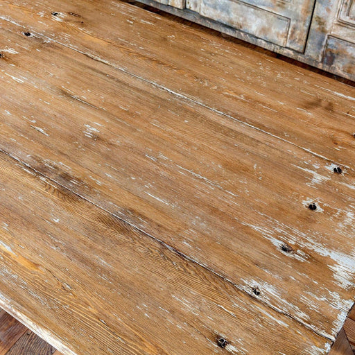 Park Hill Collection French Country Dining Table EFT01171 Park Hill Collection