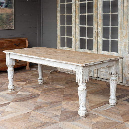 Park Hill Collection French Country Dining Table EFT01171 Park Hill Collection