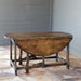 Park Hill Collection Manor Gate Leg Round Dining Table EFT01108 Park Hill Collection
