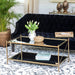 Park Hill Collection Southern Classic Hampton Coffee Table EFT16010 Park Hill Collection