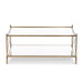 Park Hill Collection Southern Classic Hampton Coffee Table EFT16010 Park Hill Collection