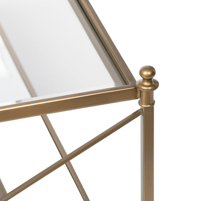 Park Hill Collection Southern Classic Hampton Coffee Table EFT16010 Park Hill Collection