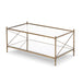 Park Hill Collection Southern Classic Hampton Coffee Table EFT16010 Park Hill Collection