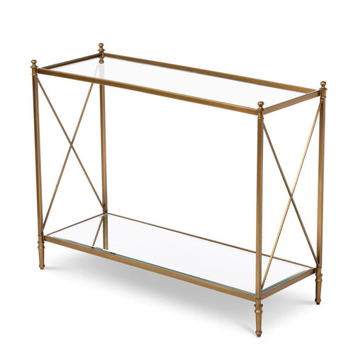 Park Hill Collection Hampton Console Table EFC16005 Park Hill Collection