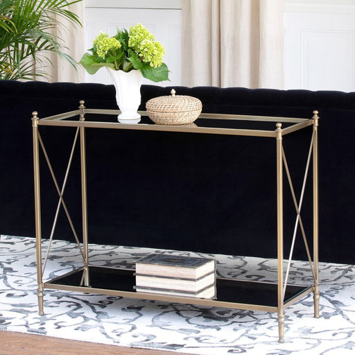 Park Hill Collection Hampton Console Table EFC16005 Park Hill Collection