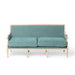 Park Hill Collection Southern Classic Louise Square Backed Sofa EFS20125 Park Hill Collection