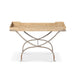 Park Hill Collection Planter's Narrow Console Hallway Wood Entryway Table Storage EFC80303 Park Hill Collection