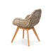 Park Hill Collection Rattan Lounge Chair EFS16006 Park Hill Collection