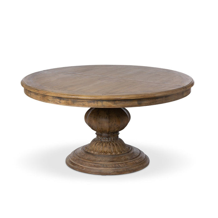 Park Hill Collection La Boheme Ripley Extending Pedestal Dining Table EFT20115 Park Hill Collection