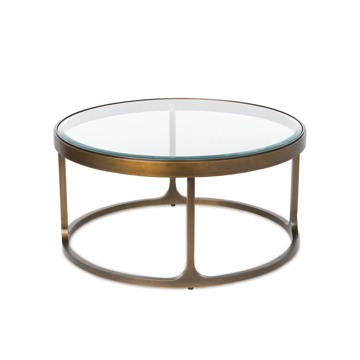 Park Hill Collection Taurus Coffee Table EFT20052 Park Hill Collection