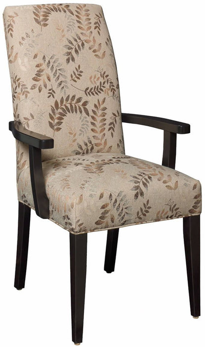 2096 Alcott Straight Top Upholstered Parson Dining Chair