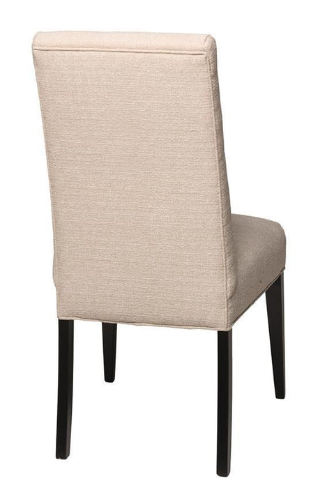 2096 Alcott Straight Top Upholstered Parson Dining Chair