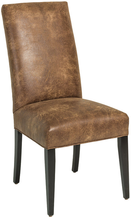 2096 Alcott Straight Top Upholstered Parson Dining Chair