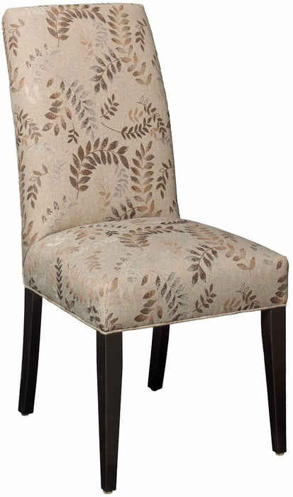 2096 Alcott Straight Top Upholstered Parson Dining Chair
