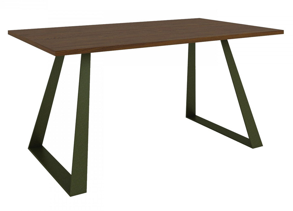 Patterson Desk - Steel Base