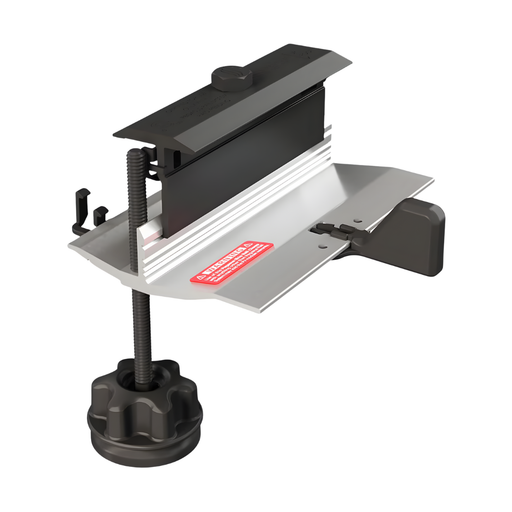 Pegasus Solar - SkipRail Clamp w/ Kickstand - Pegasus SkipRail Clamp with Kickstand adjustable roof clamp with integrated kickstand for fast, secure solar module mounting on various roof types.