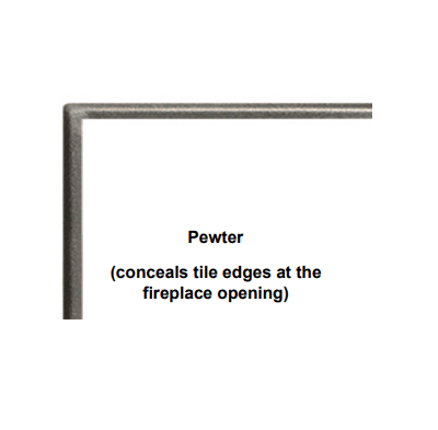 Empire Boulevard 72 Inch Direct Vent Linear Gas Fireplace - DVLL72BP