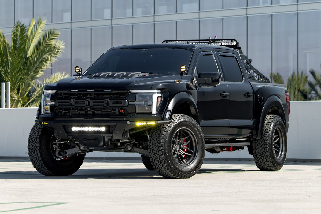 Addictive Desert Designs 2021-2026 Ford F-150 Raptor/Raptor R Phantom Front Bumper – image 13 of 20