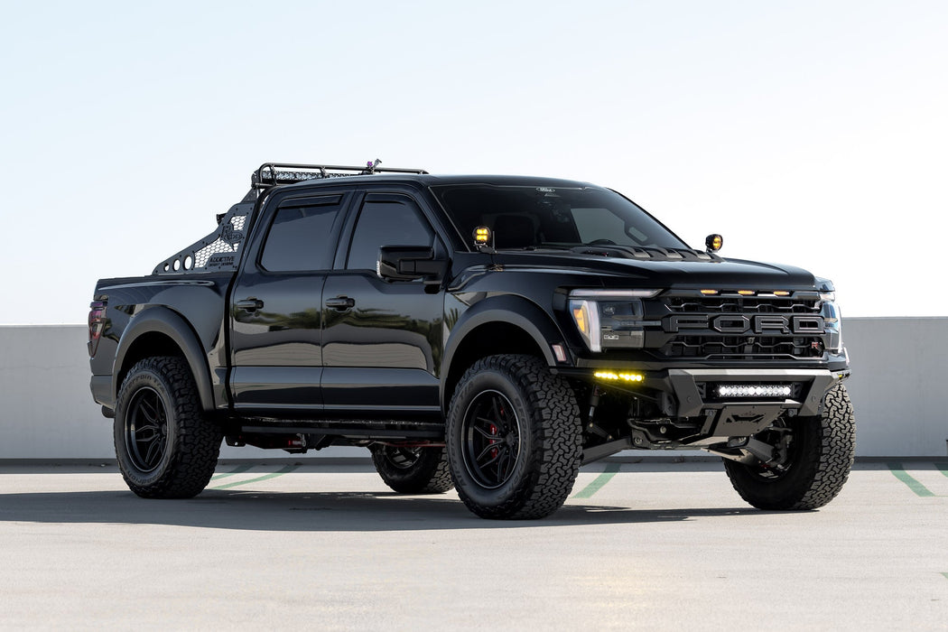 Addictive Desert Designs 2021-2026 Ford F-150 Raptor/Raptor R Phantom Front Bumper – image 17 of 20