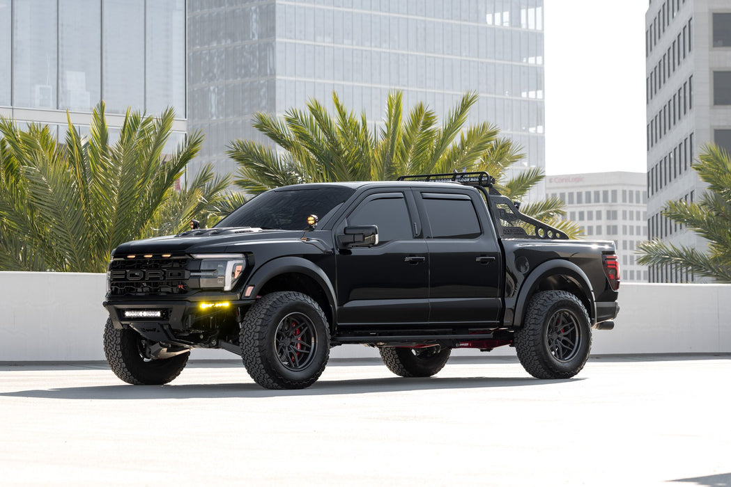 Addictive Desert Designs 2021-2026 Ford F-150 Raptor/Raptor R Phantom Front Bumper – image 20 of 20