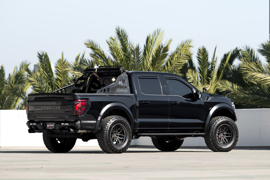 Addictive Desert Designs 2022-2025 Ford F-150 Raptor & Raptor R Phantom Rear Bumper – image 18 of 20