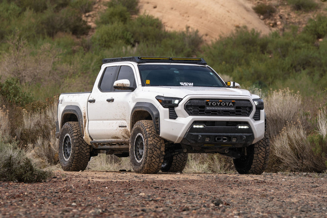 DV8 Offroad 2024-2026 Toyota Tacoma Centric Front Bumper – image 2 of 20