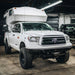 C4 Fabrication 2007-2013 Toyota Tundra Overland Series Front Bumper – image 6 of 13