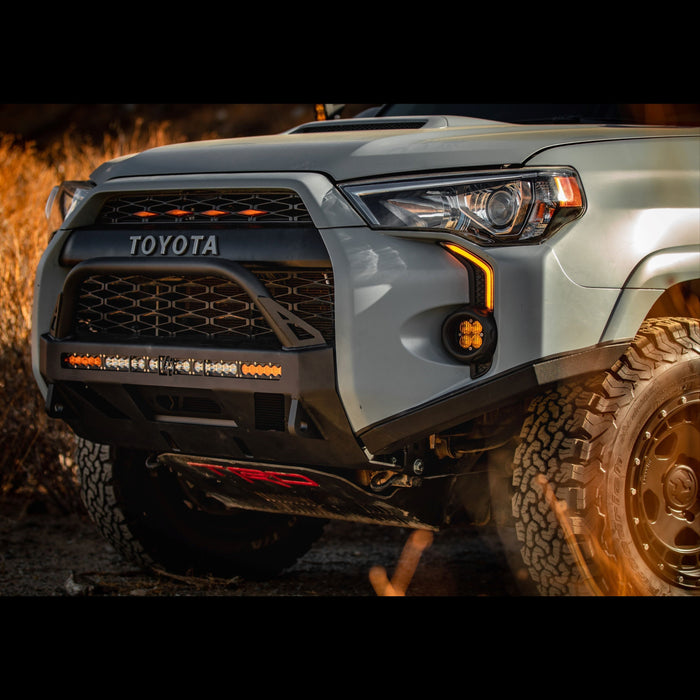 C4 Fabrication 2014-2024 Toyota 4Runner Lo Pro Bumper High Clearance Additions – image 13 of 19