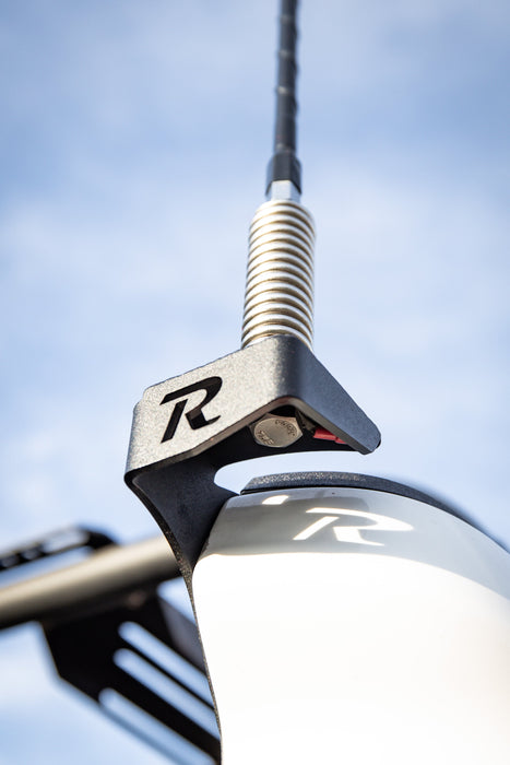 Rago Fabrication 2014-2021 2nd Gen Toyota Tundra CB Antenna Mount – image 3 of 10