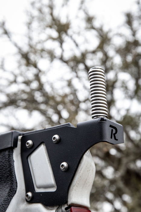 Rago Fabrication 2014-2021 2nd Gen Toyota Tundra CB Antenna Mount – image 6 of 10