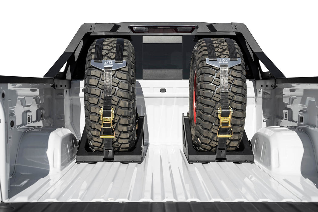 Addictive Desert Designs Universal Tire Carrier – image 1 of 19
