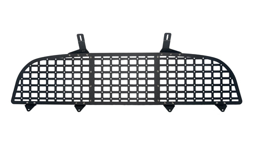 Rago Fabrication 2016-2023 Toyota 3rd Gen Tacoma Endeavor Rear Window Molle Storage Panels – image 1 of 10