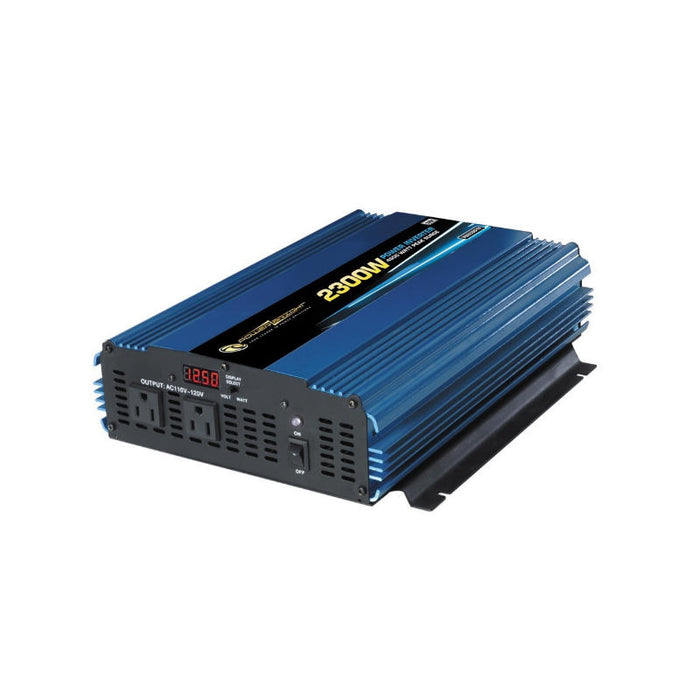 Power Bright 2300 Watt 12V Inverter PW2300-12