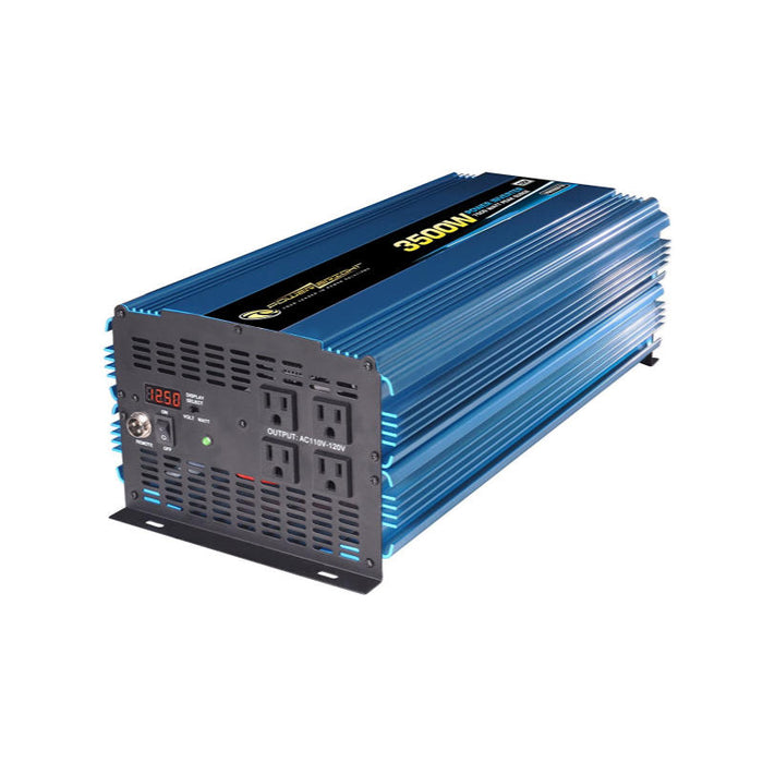 Power Bright 3500 Watt 12V Inverter PW3500-12
