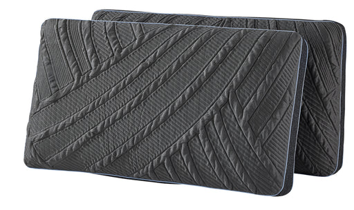 Hills Mattress & More Power Cool Pillow Bedroom Furniture - Side View