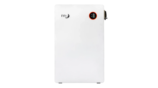 Green Vista Living MidNite Power MNPowerflo16 48V 310Ah | 16.1 kWh Capacity | Self Heating Outdoor Wallmount LiFePO4 Battery