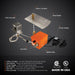 Power Glow Electronic Ignition System Starfire Designs
