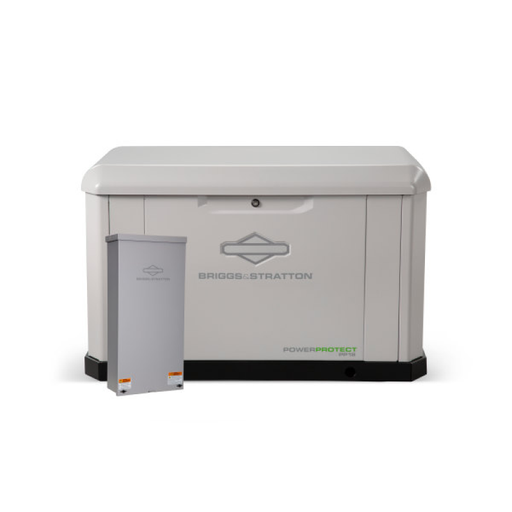 Briggs & Stratton PowerProtect 18kW Home Standby Generator