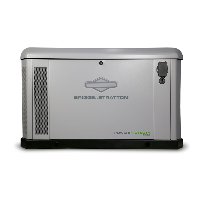 Briggs & Stratton PowerProtect+ 22kW Home Standby Generator