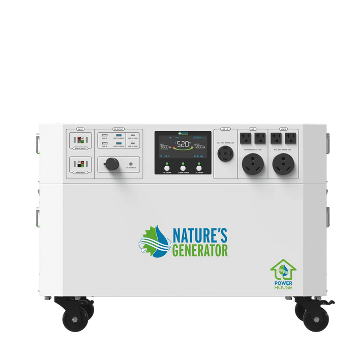 Powerhouse V2 Whole Home Generator